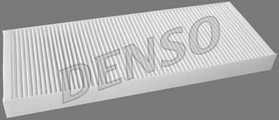 Filtr, wentylacja przestrzeni pasażerskiej DENSO DCF508P