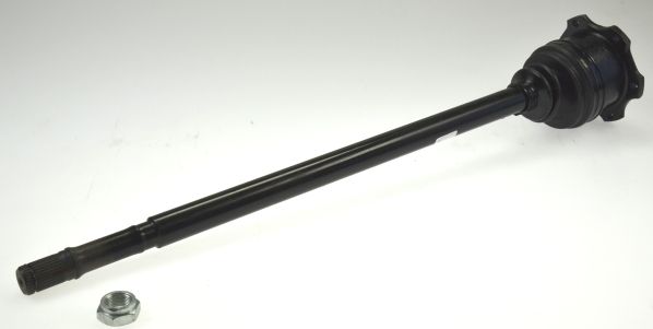 Przegub, wał napędowy LÖBRO 300838