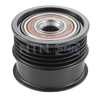 Alternator - sprzęgło jednokierunkowe SNR GA753.08