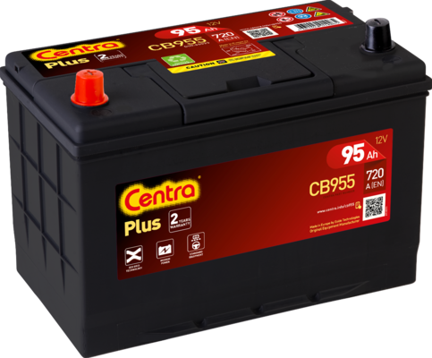 Akumulator CENTRA cb955