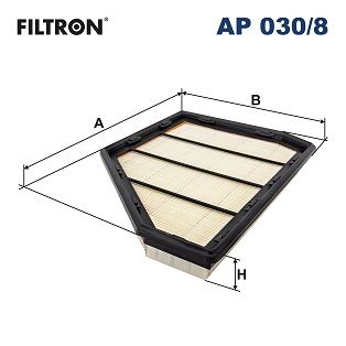Filtr powietrza FILTRON AP030/8