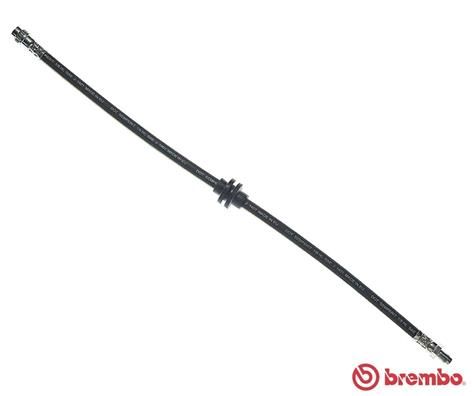 Przewód hamulcowy elastyczny BREMBO T 52 062