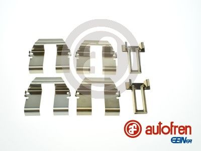 Zestaw akcesoriów, klocki hamulcowe AUTOFREN SEINSA D42960A