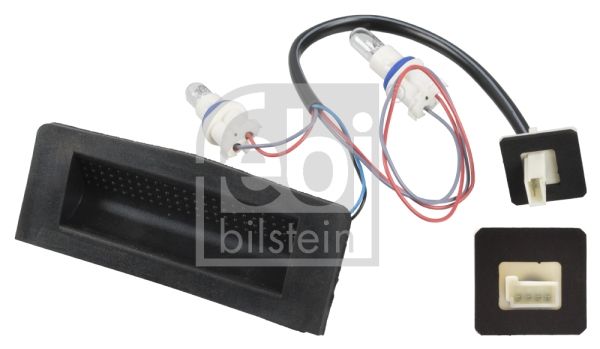 Włącznik, odblokowywanie klapy bagażnika FEBI BILSTEIN 108228