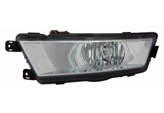 Reflektor przeciwmgłowy ABAKUS 665-2012L-UE
