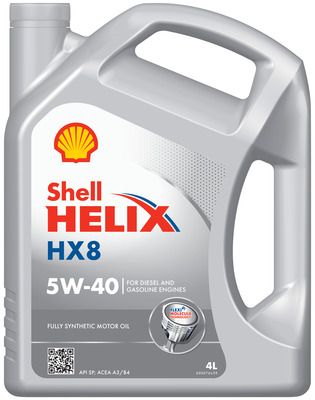 Olej silnikowy SHELL 550070336