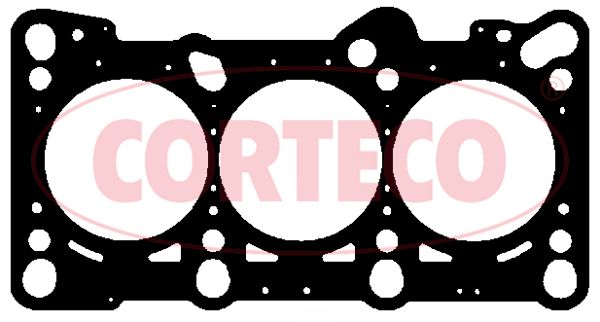 Uszczelka, głowica cylindrów CORTECO 415470P