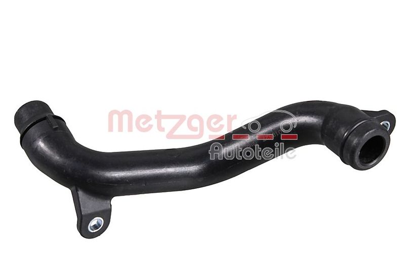 Rurka płynu chłodzącego METZGER 4010527