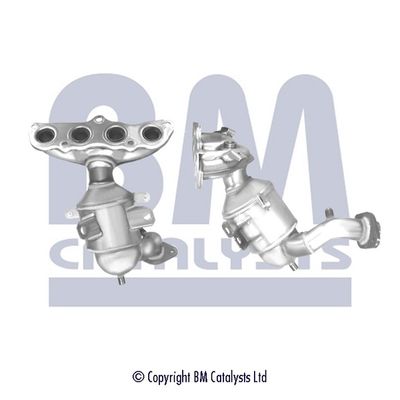 Katalizator BM CATALYSTS BM91687H