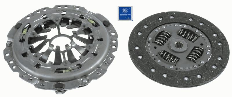 Zestaw sprzęgieł SACHS 3000 951 140