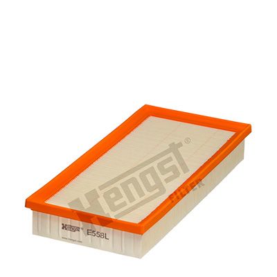 Filtr powietrza HENGST FILTER E558L