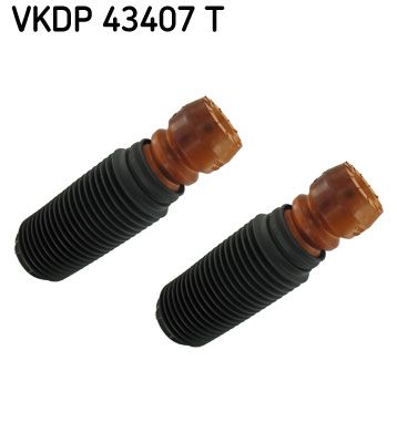 Zestaw ochrony przeciwpyłowej, amortyzator SKF VKDP 43407 T