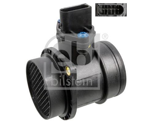 Przepływomierz masowy powietrza FEBI BILSTEIN 36714
