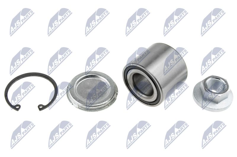Zestaw łożysk koła NTY KLT-PL-011