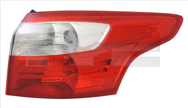 Lampa tylna zespolona TYC 11-11852-16-2