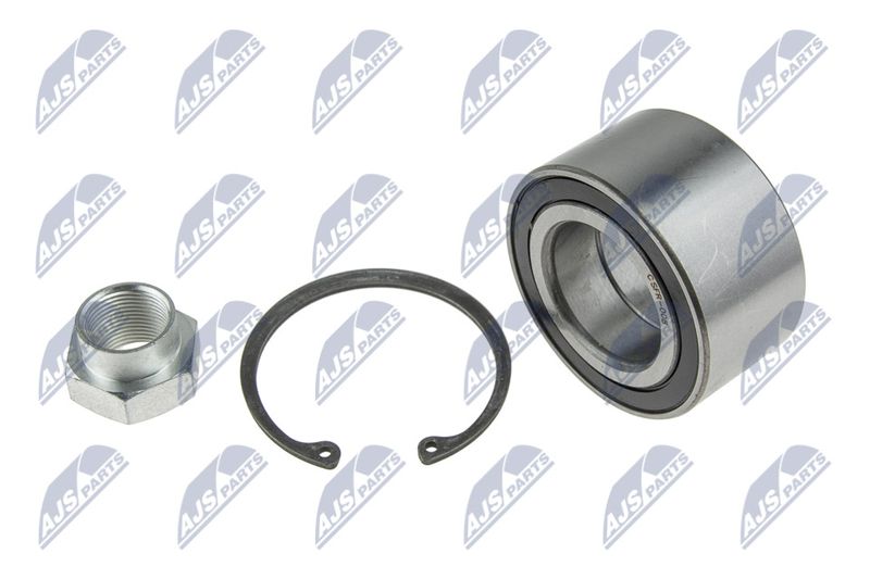 Zestaw łożysk koła NTY KLP-FR-008