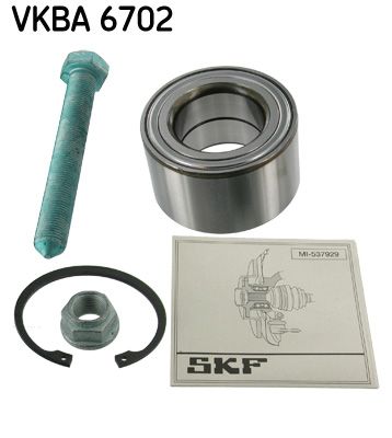 Zestaw łożysk koła SKF VKBA 6702