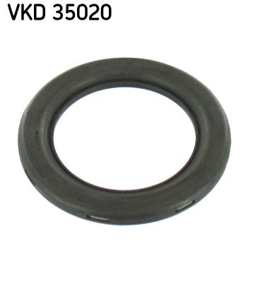 Łożysko walcowe, mocowanie amortyzatora SKF vkd 35020