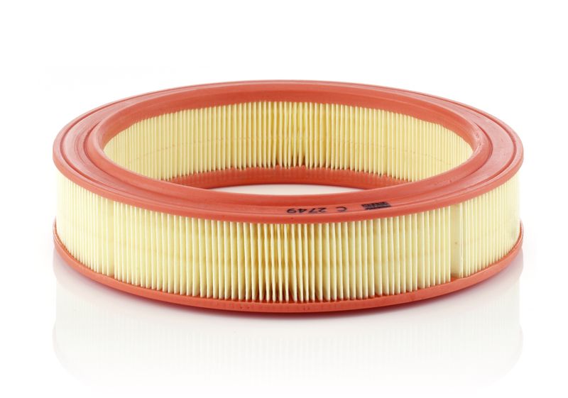 Filtr powietrza MANN-FILTER c 2749