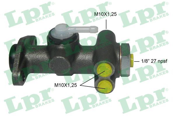 Pompa hamulcowa LPR 6600
