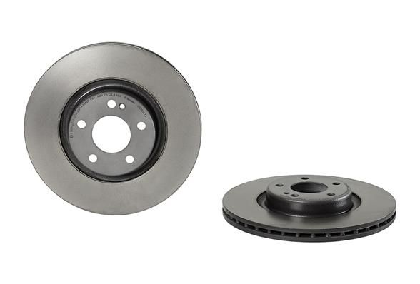 Tarcza hamulcowa BREMBO 09.D531.13