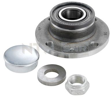 Zestaw łożysk koła SNR R158.59