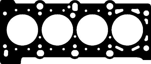 Uszczelka, głowica cylindrów CORTECO 414832P