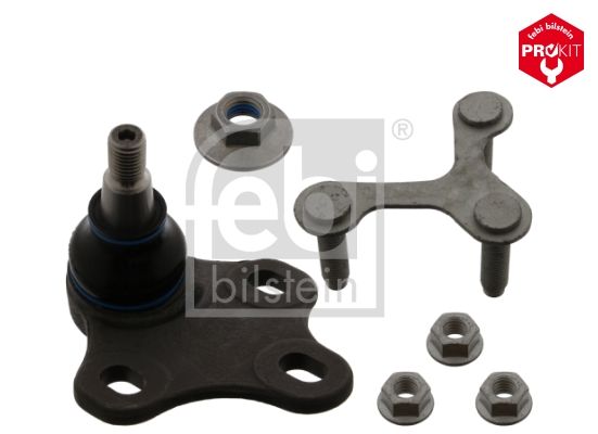 Przegub mocujący / prowadzący FEBI BILSTEIN 40536