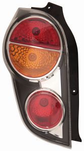 Lampa tylna zespolona ABAKUS 235-1909L-LD-UE