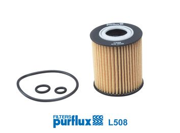Filtr oleju PURFLUX L508