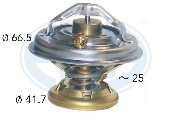 Termostat, płyn chłodzący ERA 350128A