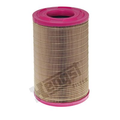 Filtr powietrza HENGST FILTER E307L