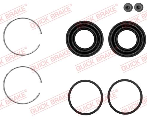 Zestaw naprawczy, zacisk hamulca QUICK BRAKE 114-0042