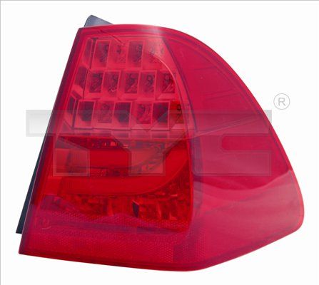 Lampa tylna zespolona TYC 11-11675-06-2