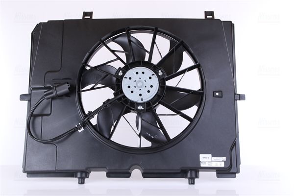 Wentylator, chłodzenie silnika NISSENS 85653