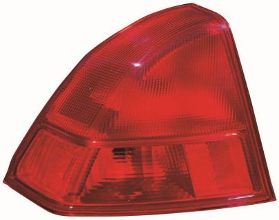 Lampa tylna zespolona ABAKUS 317-1938L-AS