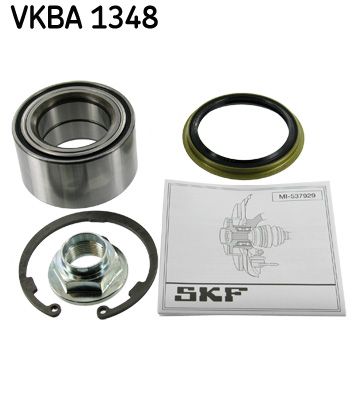 Zestaw łożysk koła SKF vkba 1348