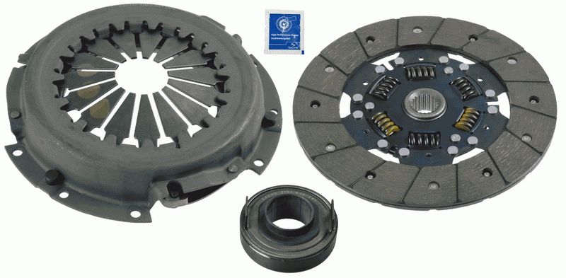 Zestaw sprzęgieł SACHS 3000 482 001