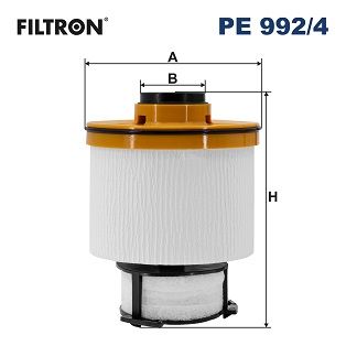 Filtr paliwa FILTRON PE 992/4