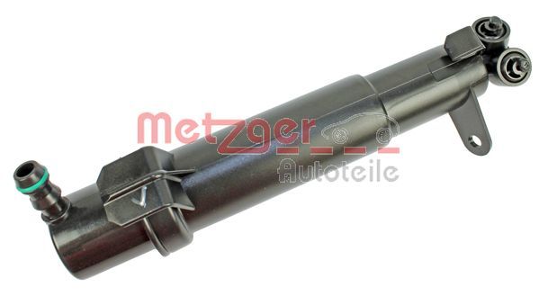 Dysza spryskiwacza, czyszczenie świateł przednich METZGER 2220556