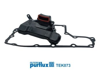 Filtr hydrauliczny, automatyczna skrzynia biegów PURFLUX TEK073