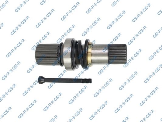 Wałek wewnętrzny, mechanizm różnicowy GSP 261190