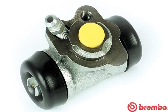 Cylinderek hamulcowy BREMBO A 12 638
