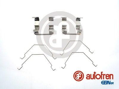 Zestaw akcesoriów, klocki hamulcowe AUTOFREN SEINSA D42564A