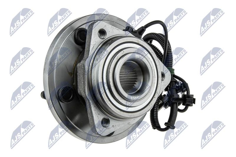 Zestaw łożysk koła NTY KLP-CH-026