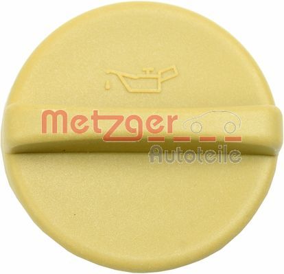 Pokrywa, wlew olejowy METZGER 2141003