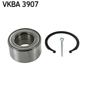 Zestaw łożysk koła SKF VKBA 3907