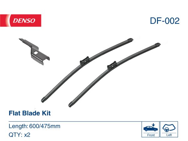 Pióro wycieraczki DENSO DF-002