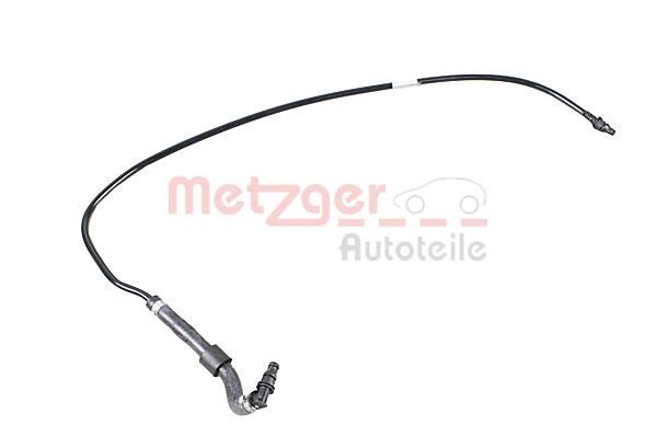 Rurka płynu chłodzącego METZGER 4010153