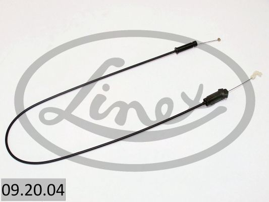 Linka gazu LINEX 09.20.04